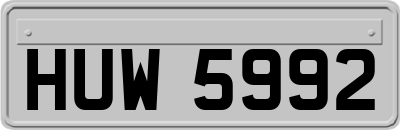 HUW5992