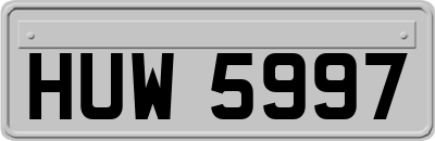 HUW5997