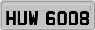 HUW6008