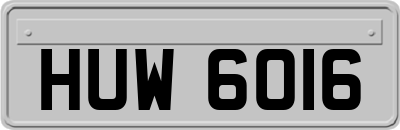 HUW6016