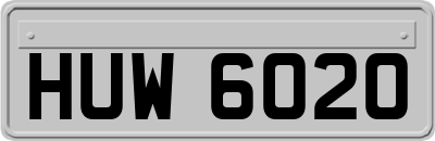 HUW6020