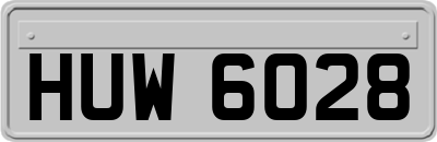 HUW6028