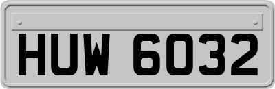 HUW6032