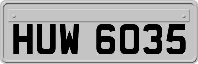 HUW6035