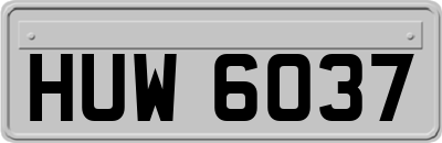 HUW6037