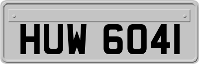 HUW6041