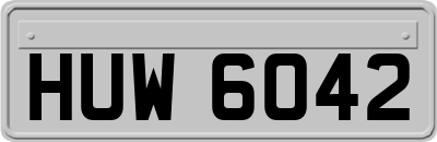 HUW6042