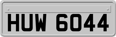 HUW6044