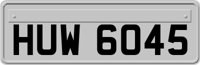 HUW6045