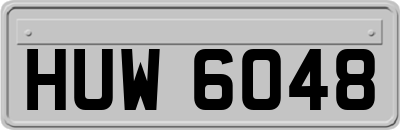 HUW6048