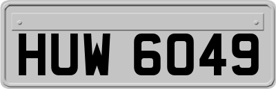 HUW6049