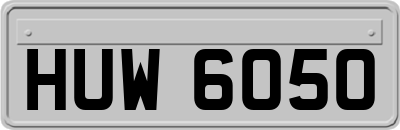 HUW6050