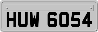 HUW6054