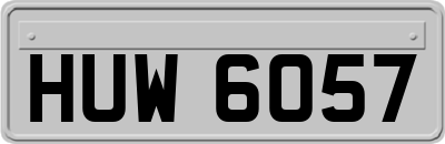 HUW6057