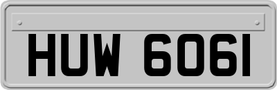 HUW6061