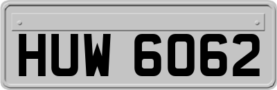 HUW6062