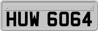 HUW6064