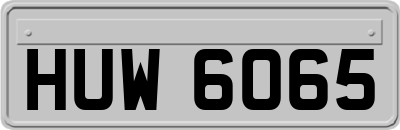 HUW6065