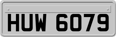 HUW6079