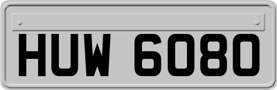 HUW6080