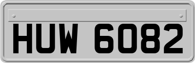 HUW6082