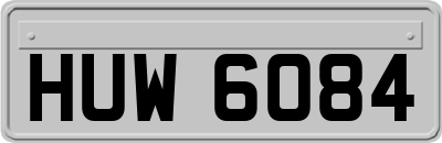 HUW6084