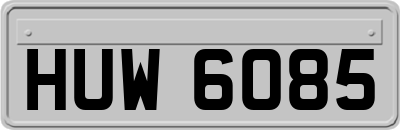 HUW6085