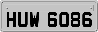 HUW6086