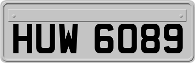 HUW6089