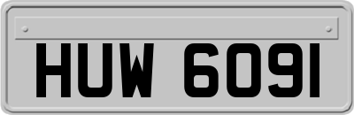 HUW6091