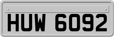 HUW6092