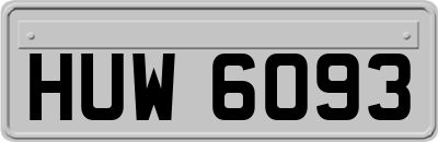 HUW6093