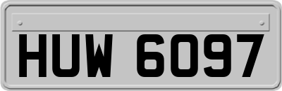 HUW6097