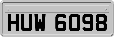 HUW6098