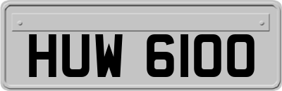 HUW6100