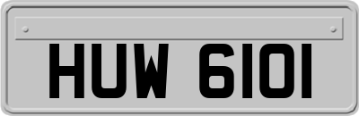 HUW6101