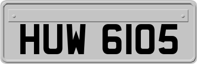 HUW6105