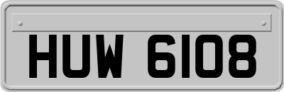 HUW6108