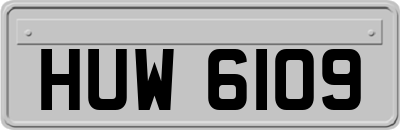 HUW6109