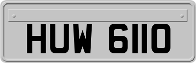 HUW6110