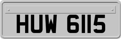 HUW6115