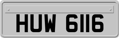 HUW6116