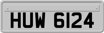 HUW6124