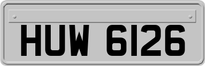 HUW6126