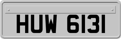 HUW6131