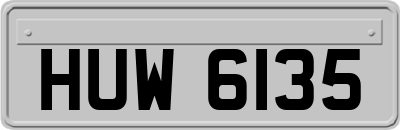 HUW6135