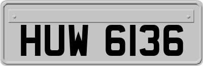 HUW6136