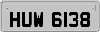 HUW6138