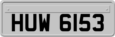 HUW6153