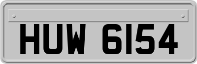 HUW6154